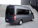 Mercedes-Benz Sprinter Mobility 23 2013 года